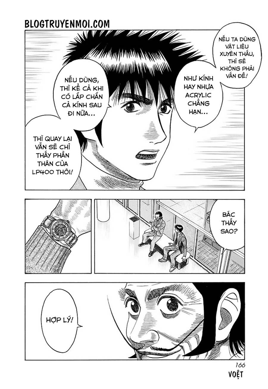 Countach Chap 42 - Next Chap 43