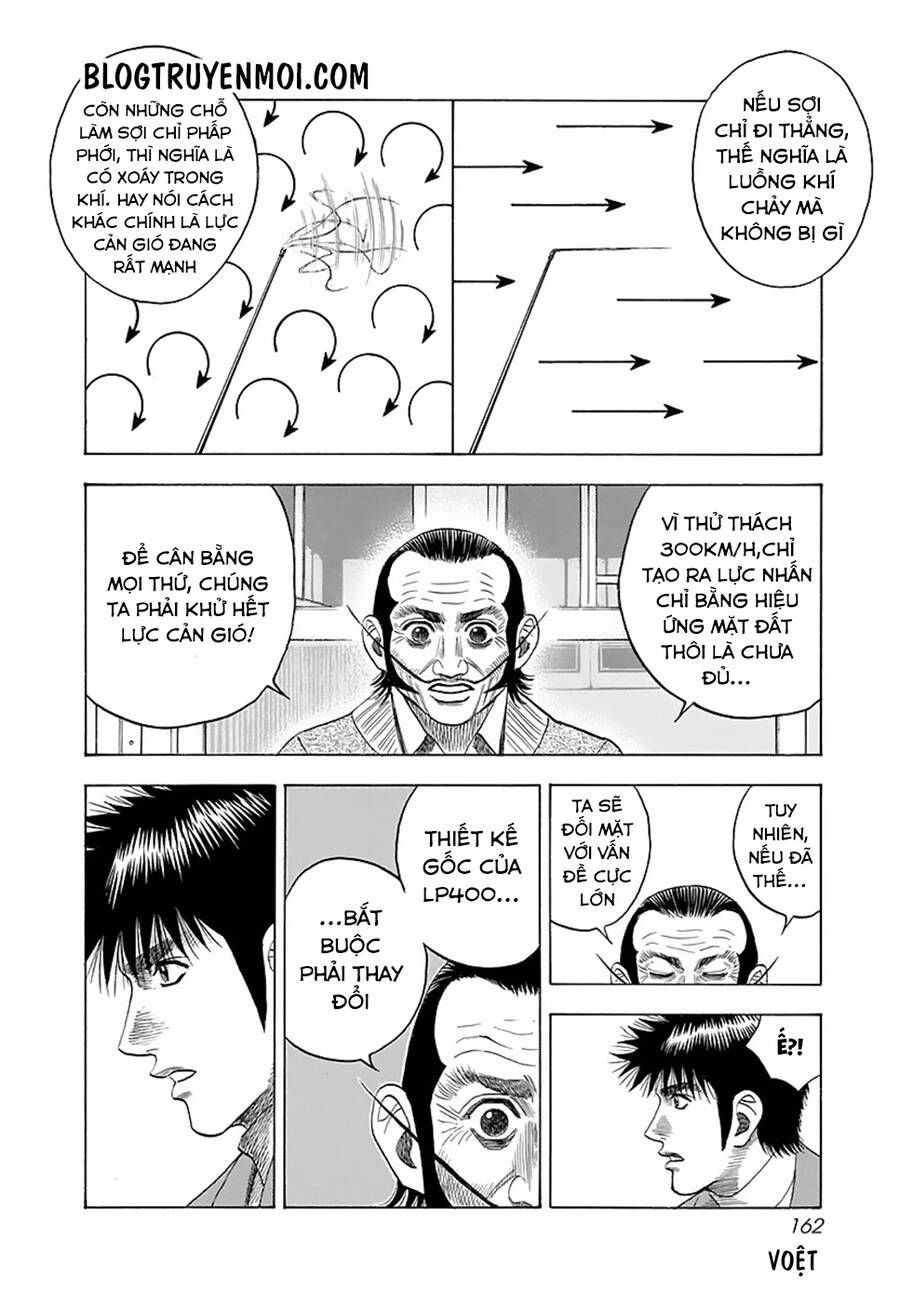 Countach Chap 42 - Next Chap 43