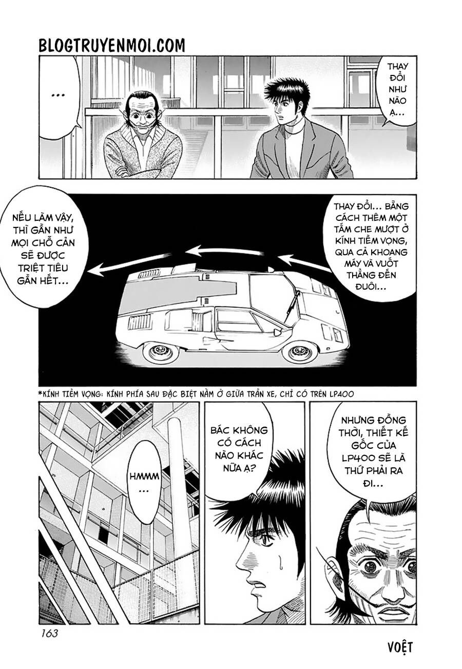 Countach Chap 42 - Next Chap 43