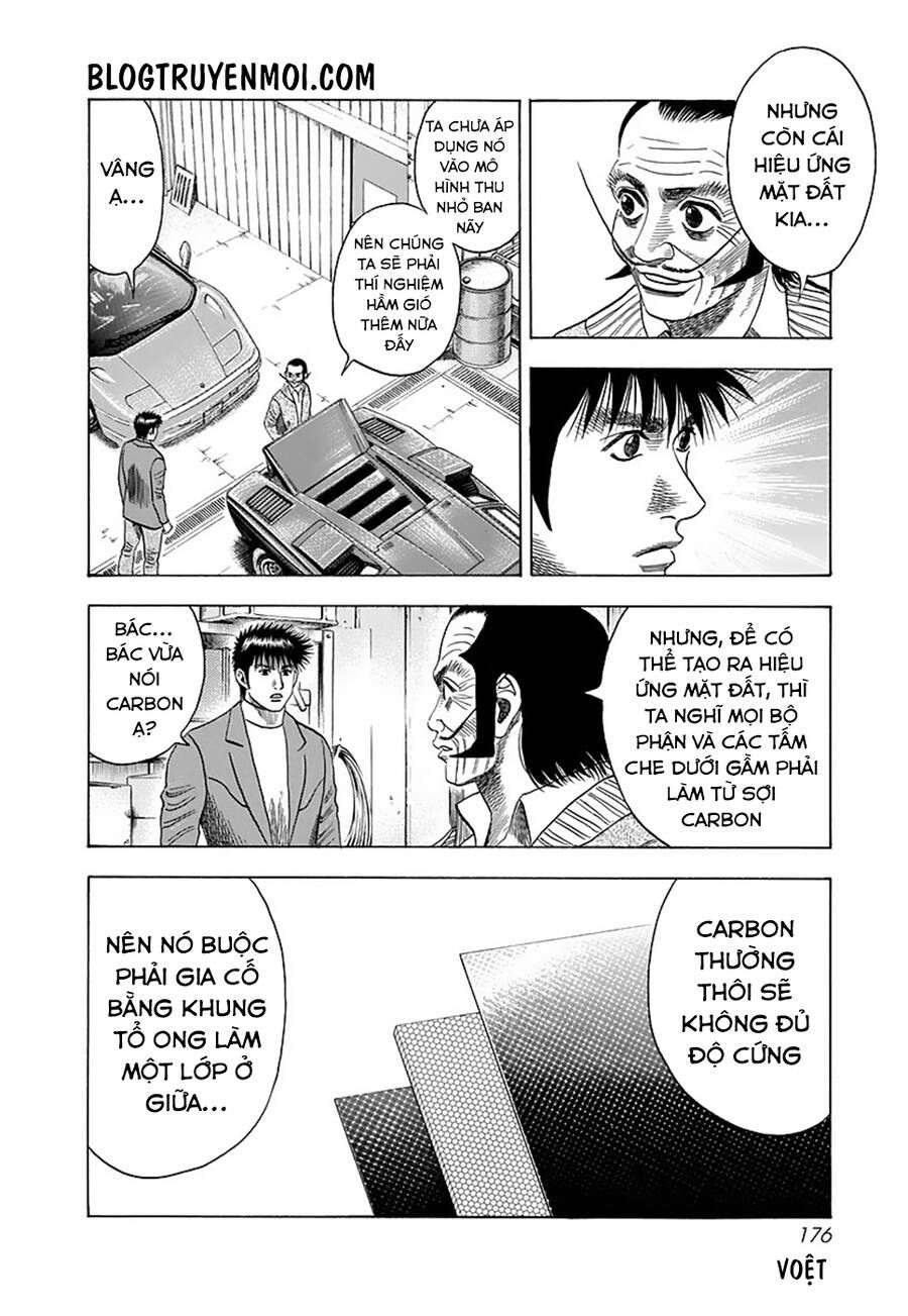 Countach Chap 42 - Next Chap 43