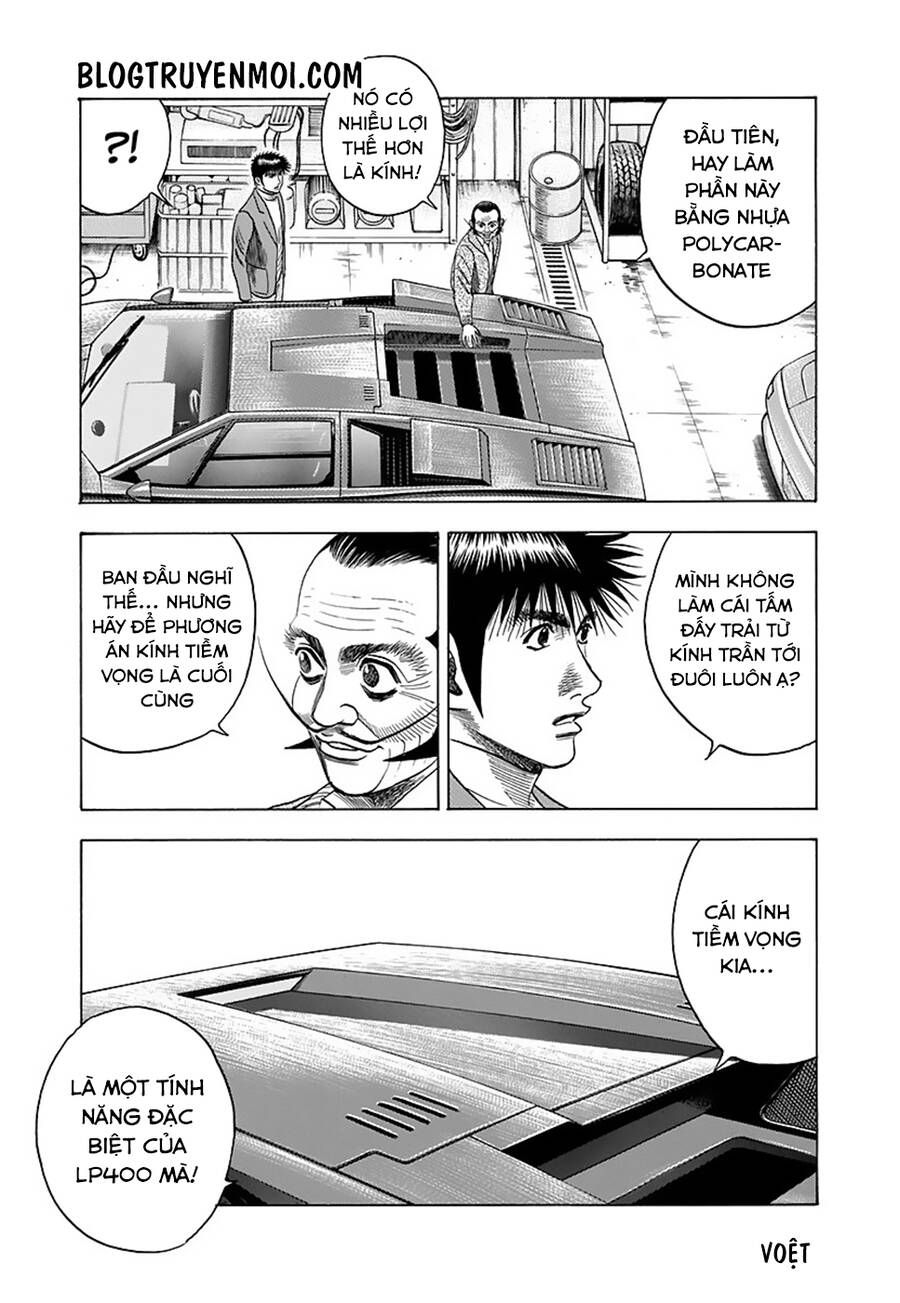 Countach Chap 42 - Next Chap 43