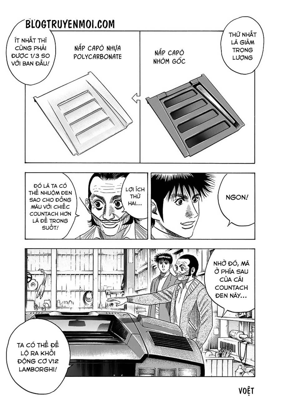 Countach Chap 42 - Next Chap 43