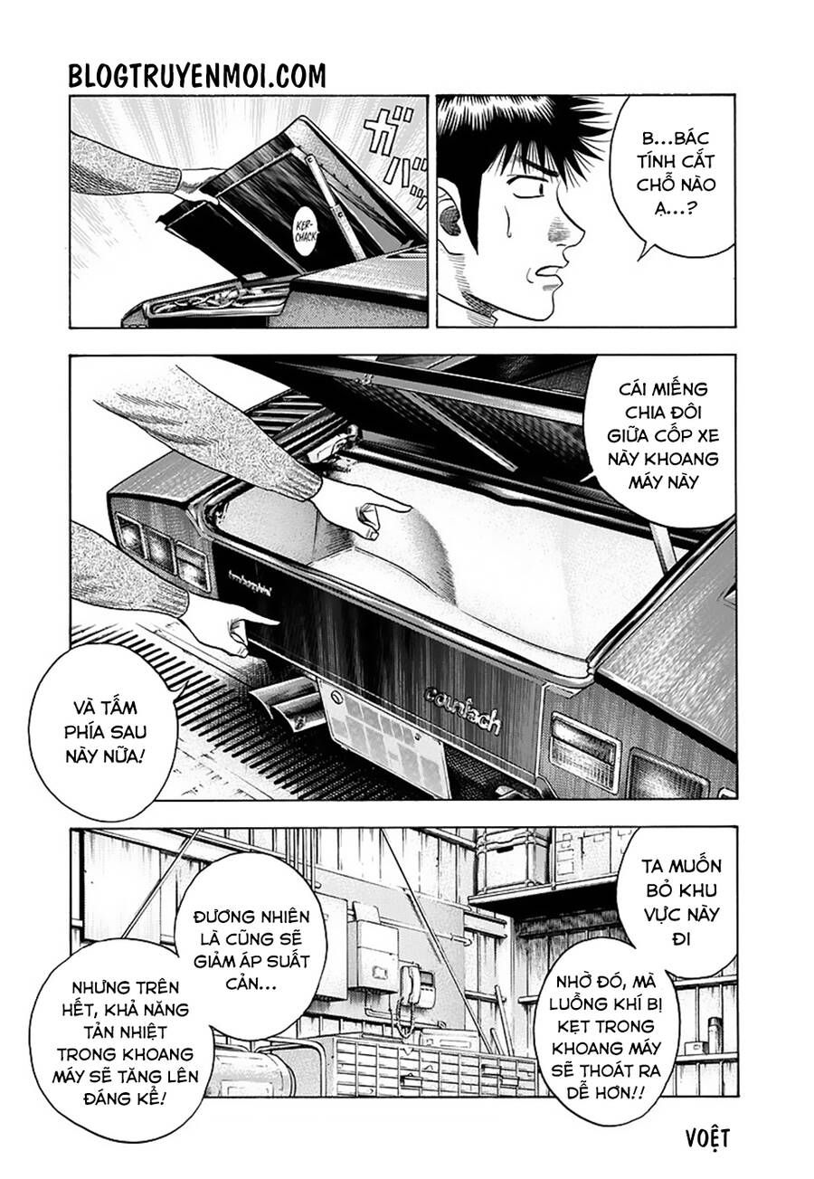 Countach Chap 42 - Next Chap 43