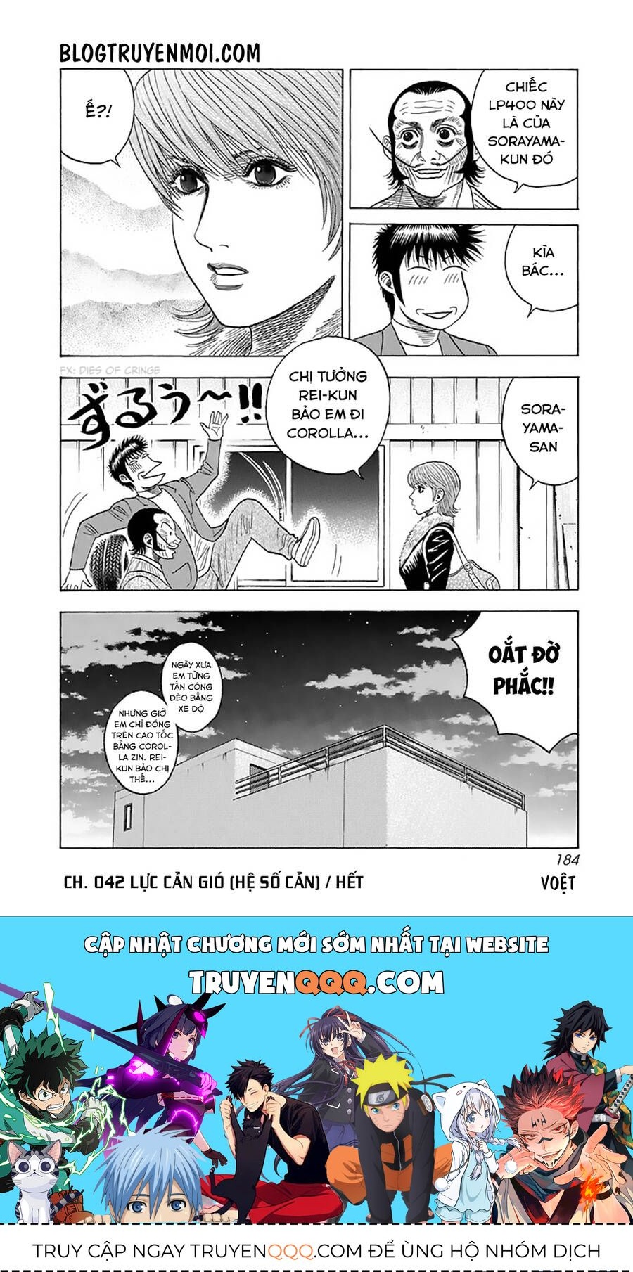 Countach Chap 42 - Next Chap 43