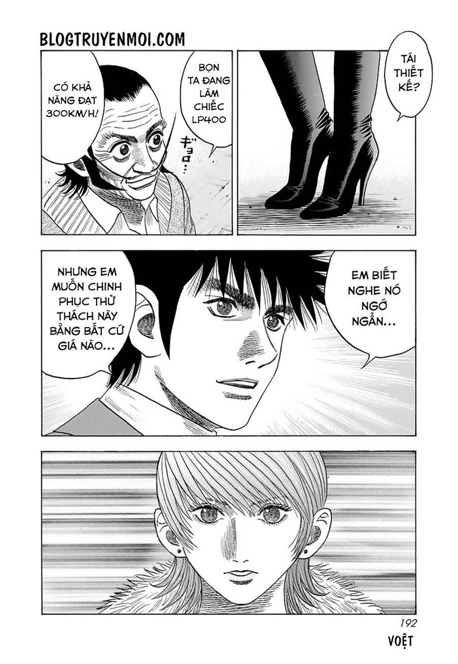 Countach Chap 43 - Next Chap 44