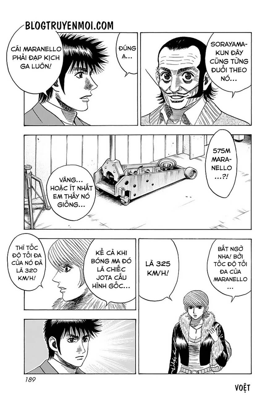 Countach Chap 43 - Next Chap 44