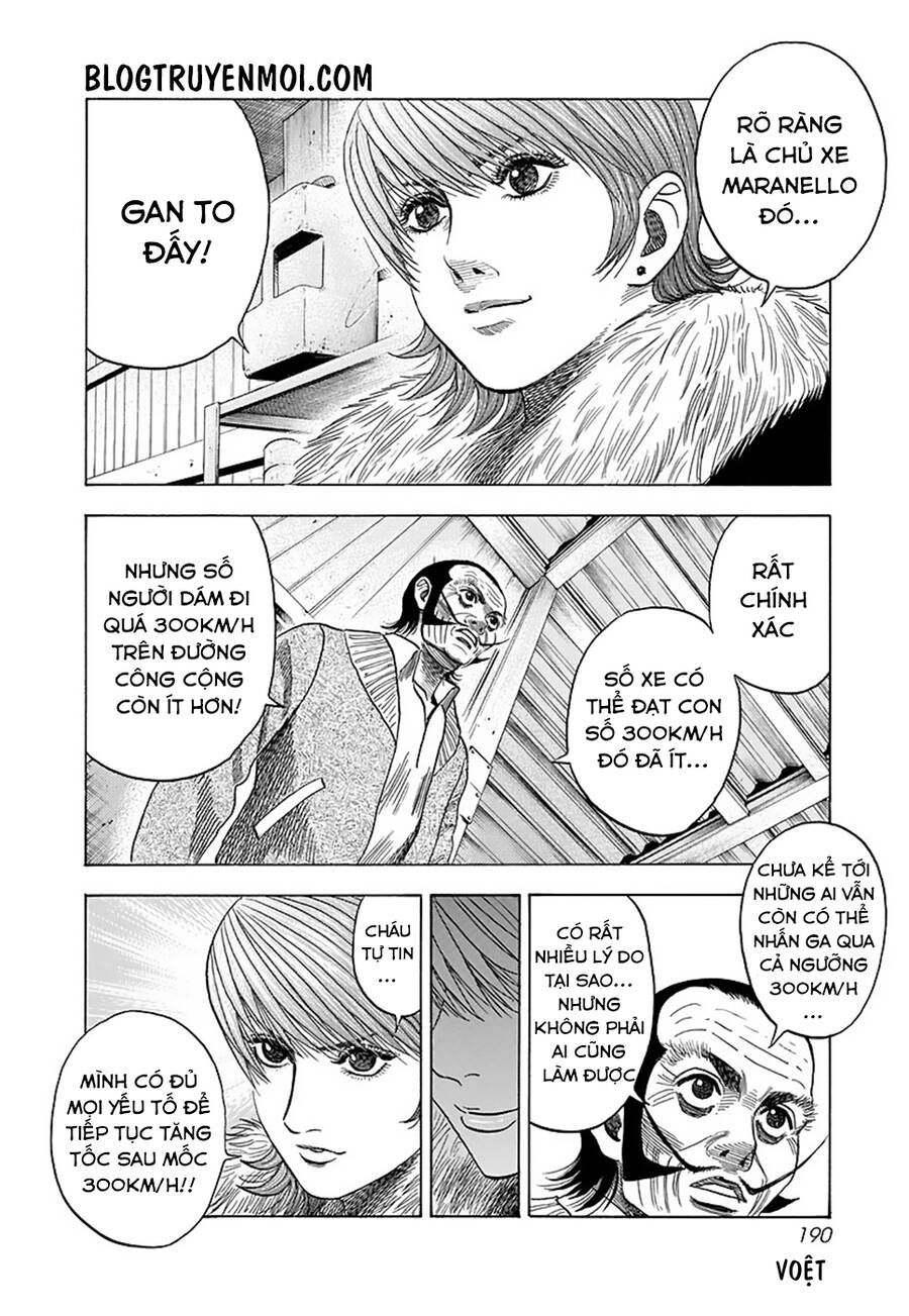 Countach Chap 43 - Next Chap 44