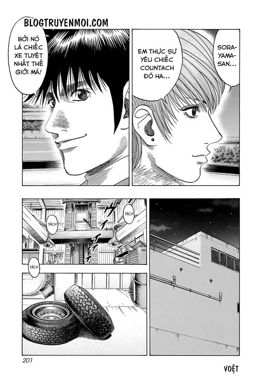 Countach Chap 43 - Next Chap 44