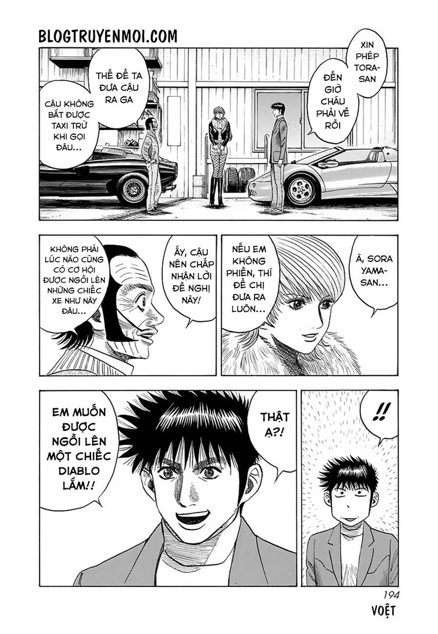 Countach Chap 43 - Next Chap 44