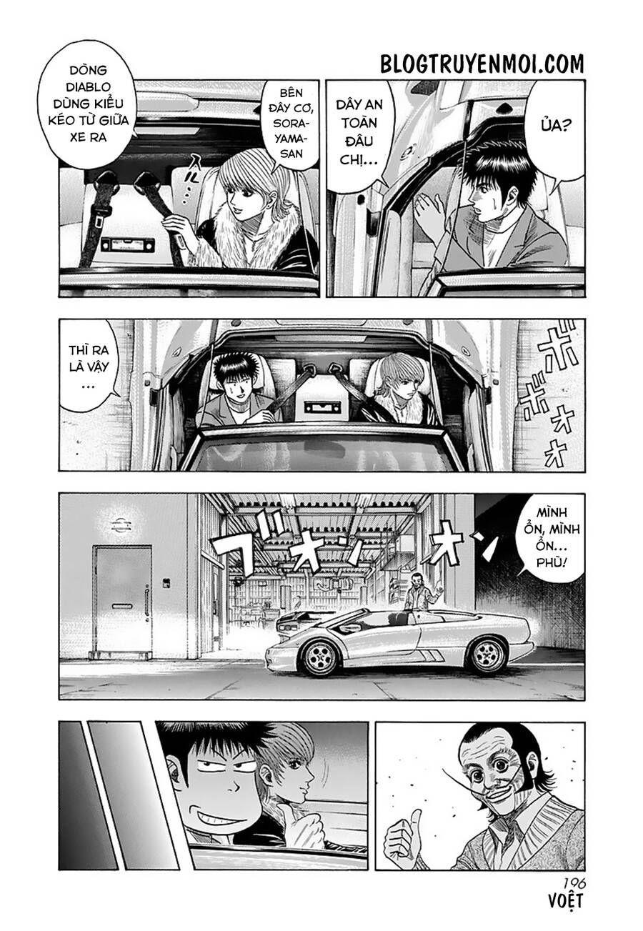 Countach Chap 43 - Next Chap 44