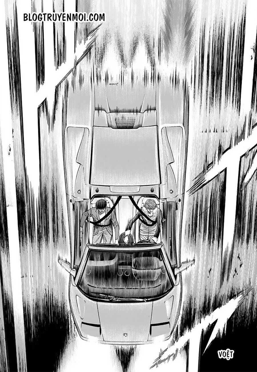Countach Chap 43 - Next Chap 44