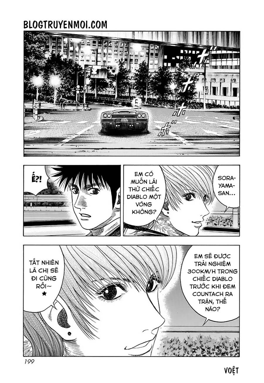 Countach Chap 43 - Next Chap 44
