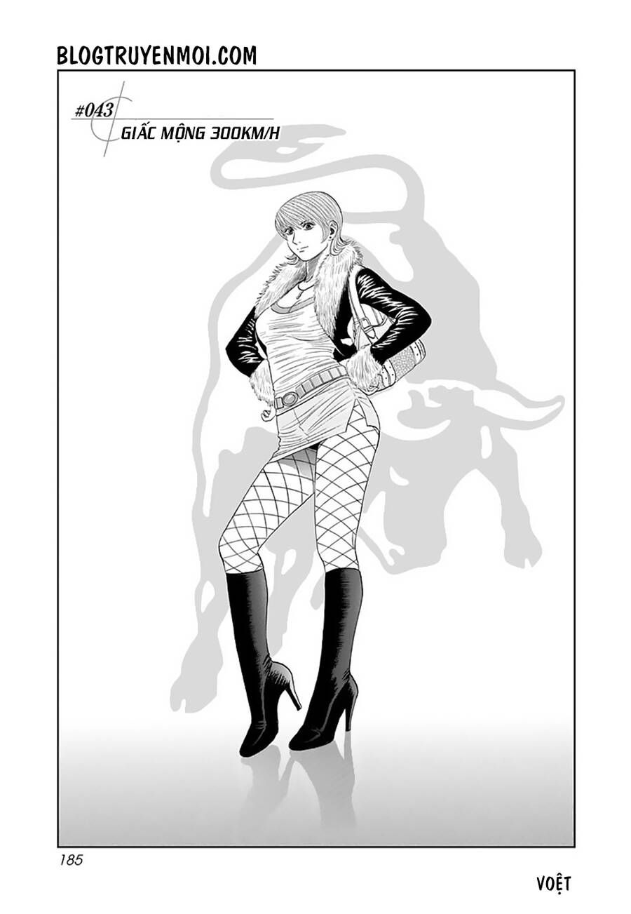 Countach Chap 43 - Next Chap 44