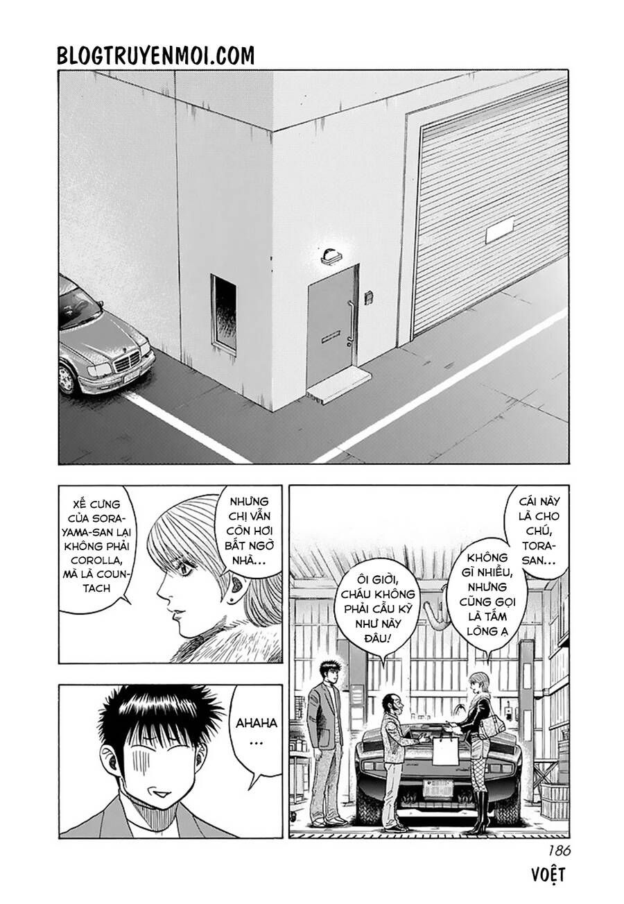 Countach Chap 43 - Next Chap 44