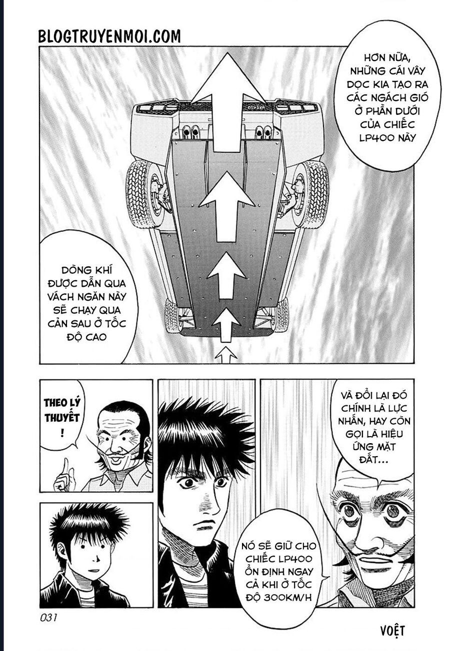 Countach Chap 45 - Next Chap 46