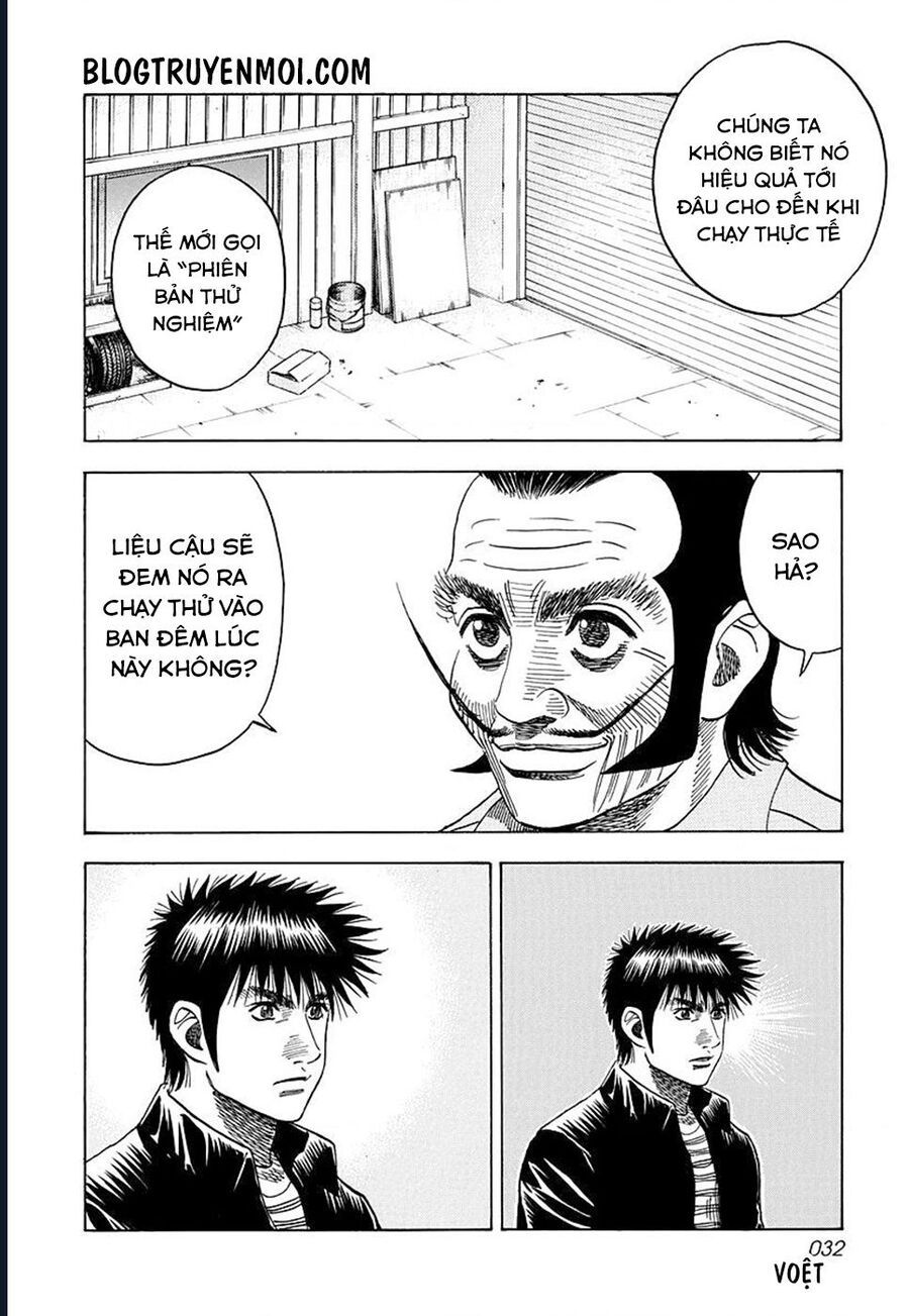Countach Chap 45 - Next Chap 46