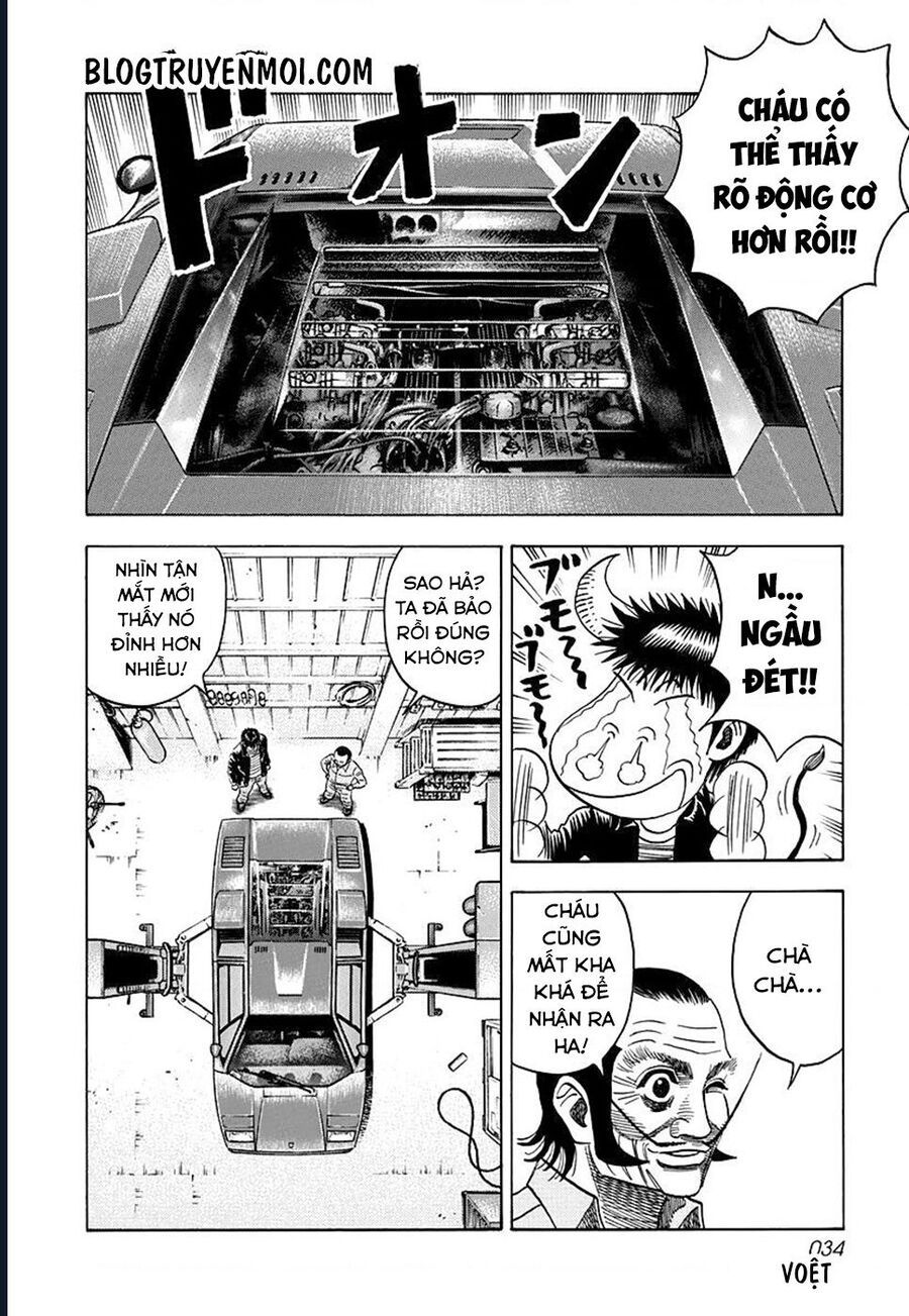 Countach Chap 45 - Next Chap 46