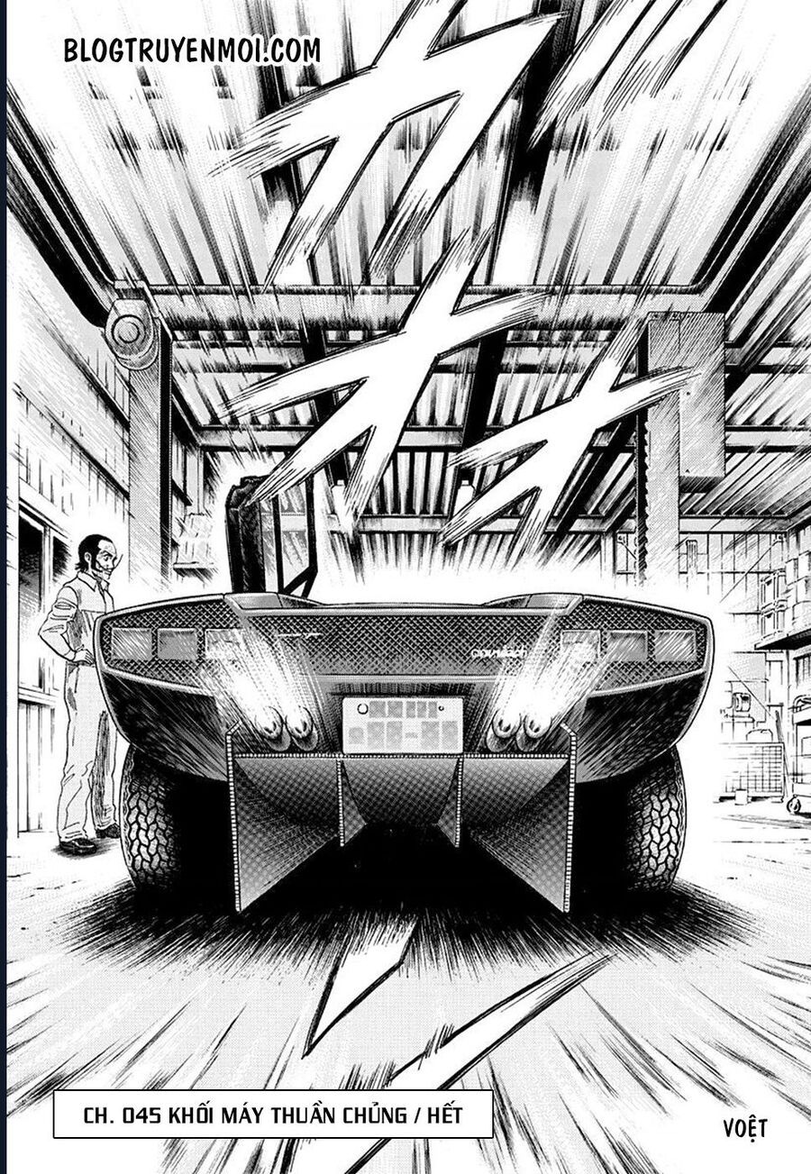 Countach Chap 45 - Next Chap 46