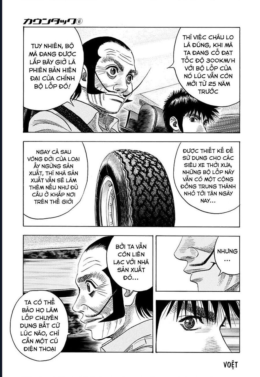 Countach Chap 46 - Next Chap 47