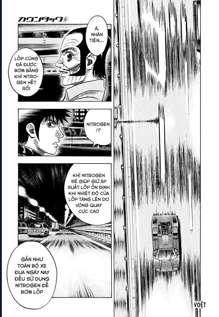 Countach Chap 46 - Next Chap 47