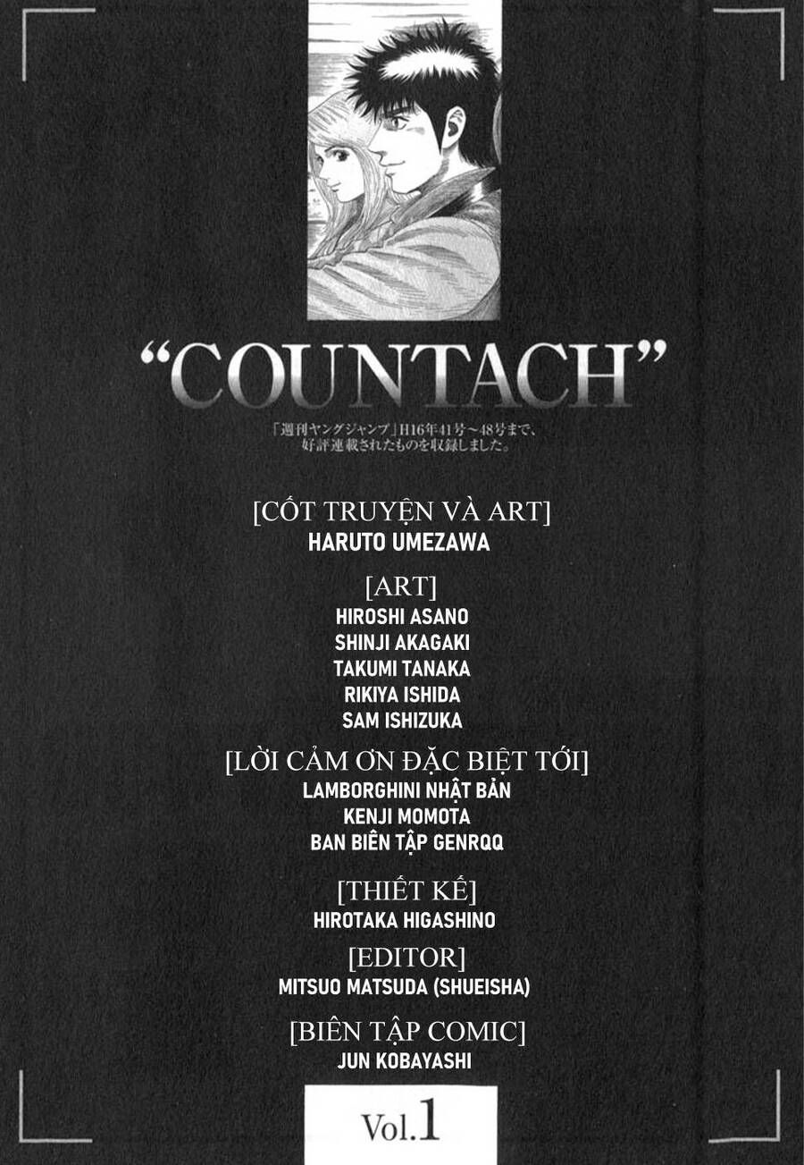Countach Chap 5 - Next Chap 6