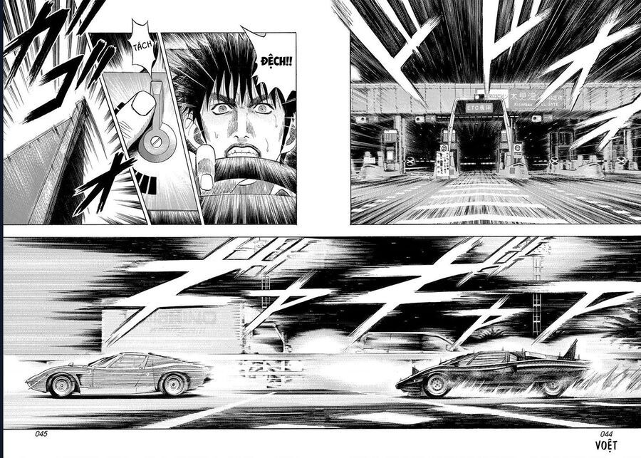 Countach Chap 57 - Next Chap 58