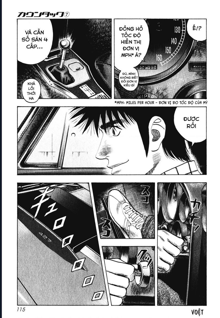 Countach Chap 61 - Next Chap 62