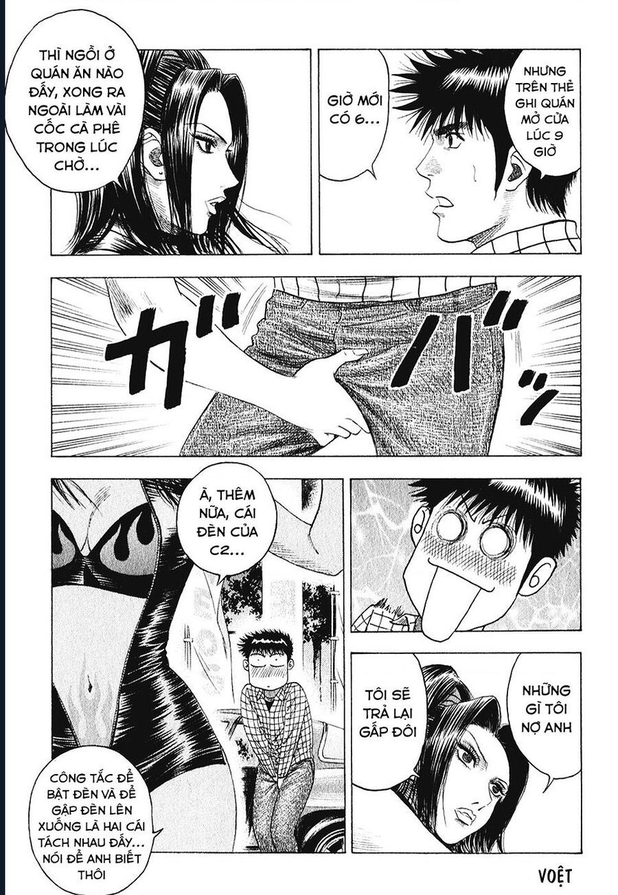 Countach Chap 62 - Next Chap 63