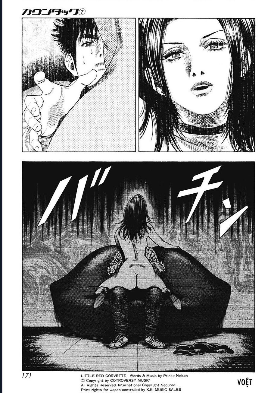 Countach Chap 64 - Next Chap 65