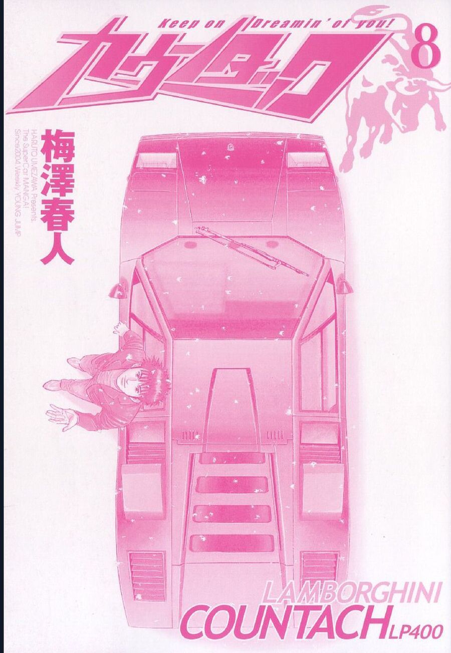 Countach Chap 66 - Next Chap 67