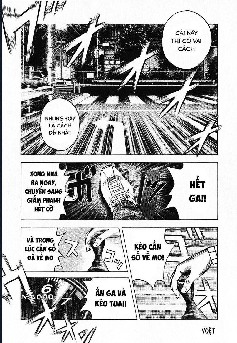 Countach Chap 66 - Next Chap 67