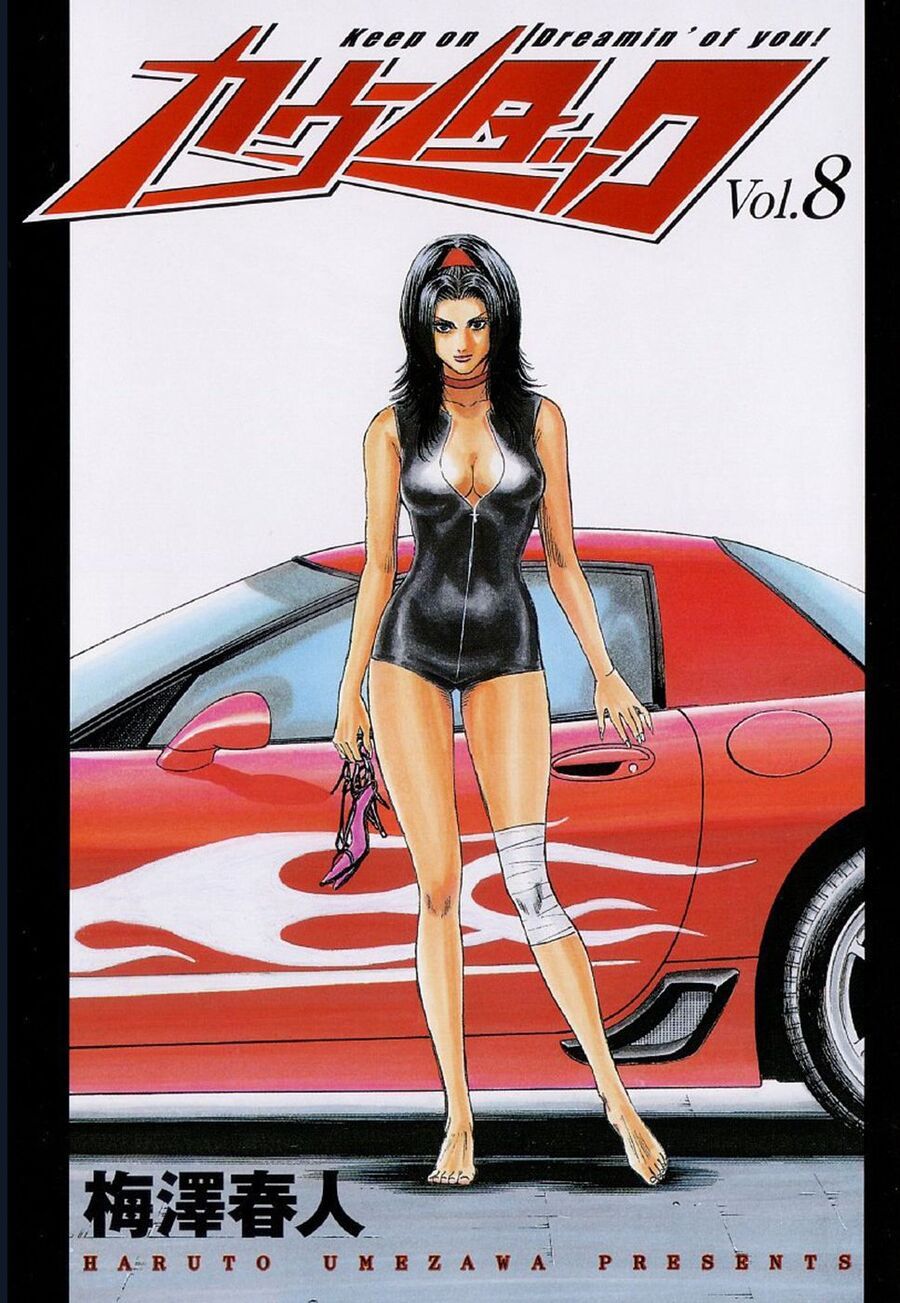Countach Chap 66 - Next Chap 67