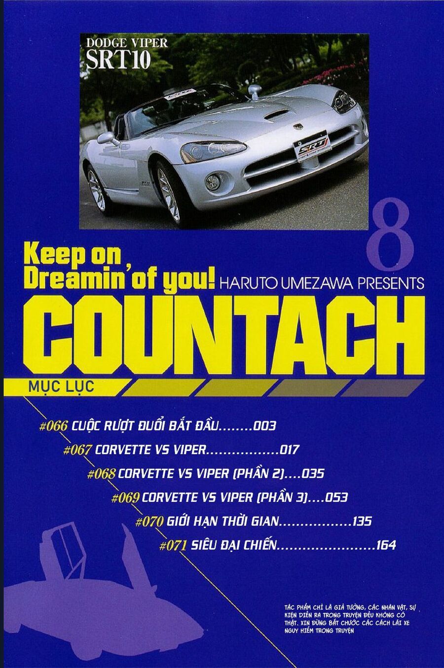 Countach Chap 66 - Next Chap 67