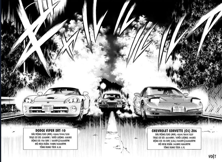 Countach Chap 67 - Next Chap 68