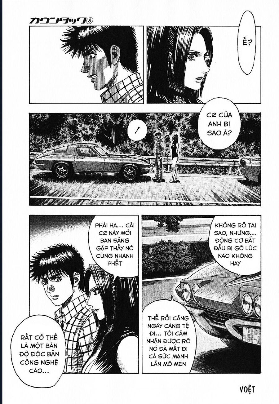Countach Chap 69 - Next Chap 70