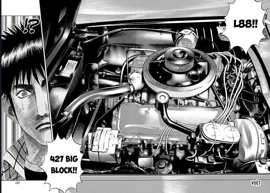 Countach Chap 69 - Next Chap 70