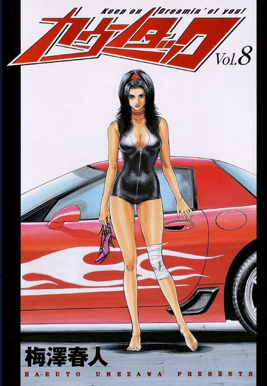 Countach Chap 69 - Next Chap 70
