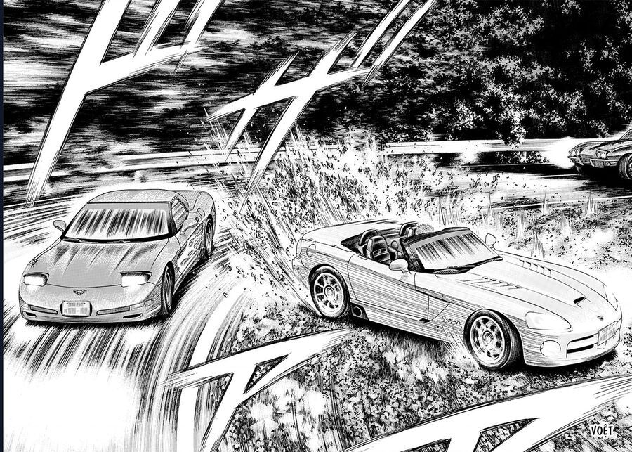 Countach Chap 69 - Next Chap 70