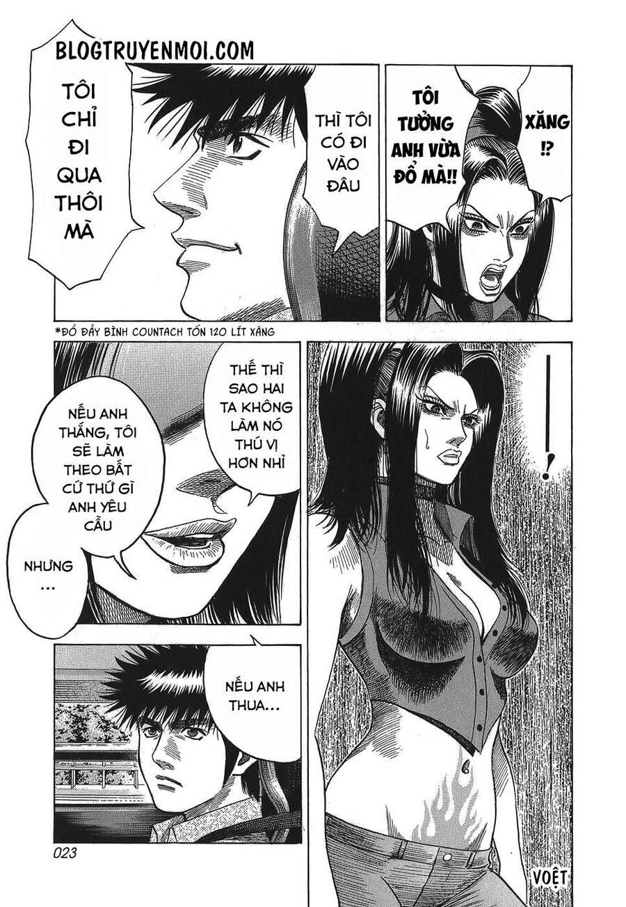 Countach Chap 7 - Next Chap 8