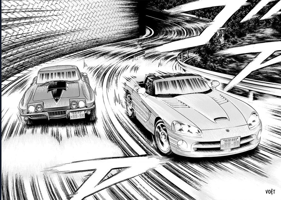 Countach Chap 72 - Next Chap 73