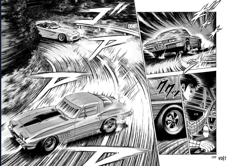 Countach Chap 72 - Next Chap 73
