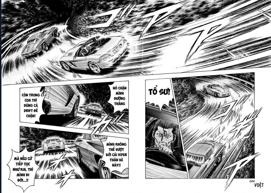 Countach Chap 72 - Next Chap 73