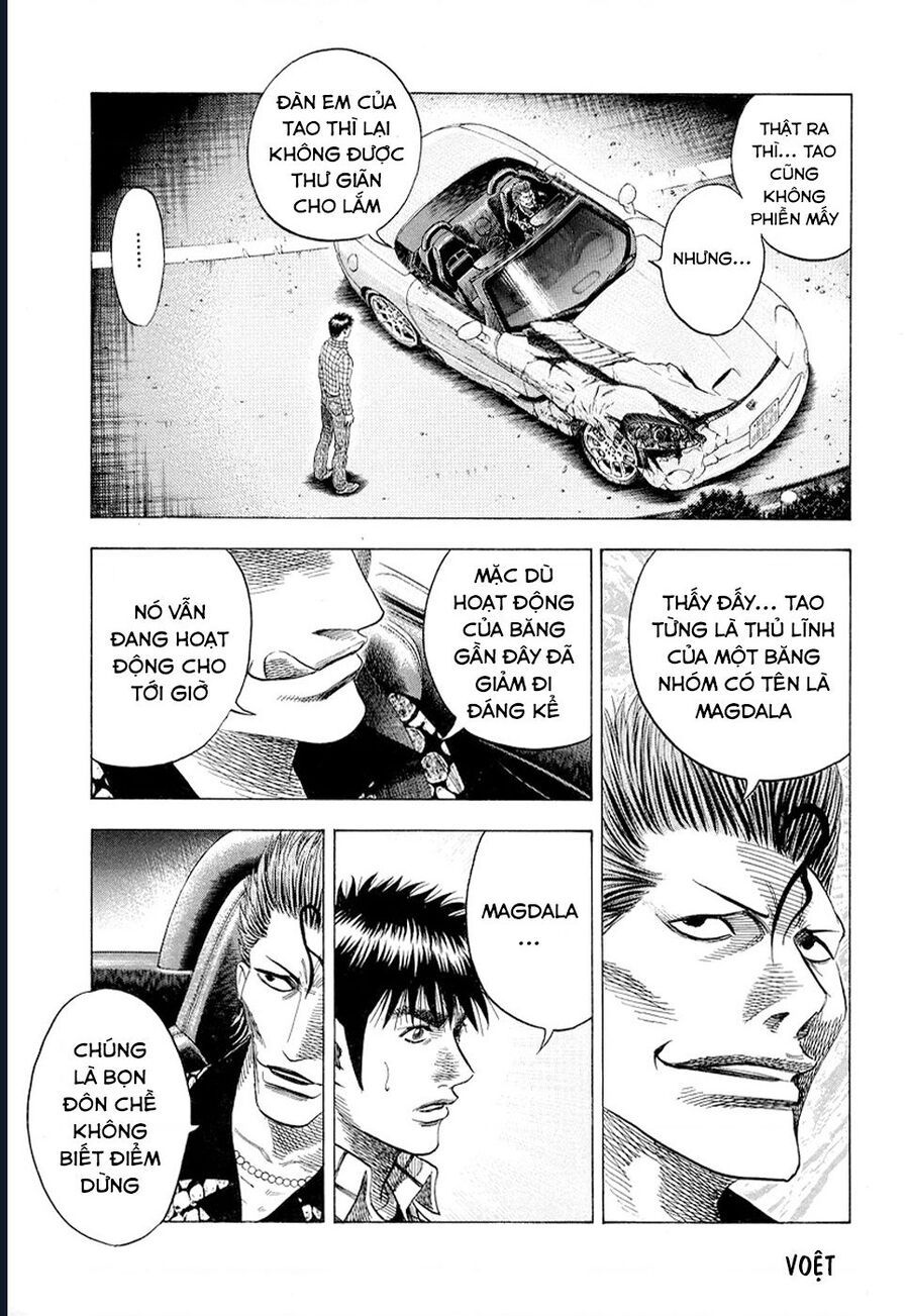 Countach Chap 73 - Next Chap 74