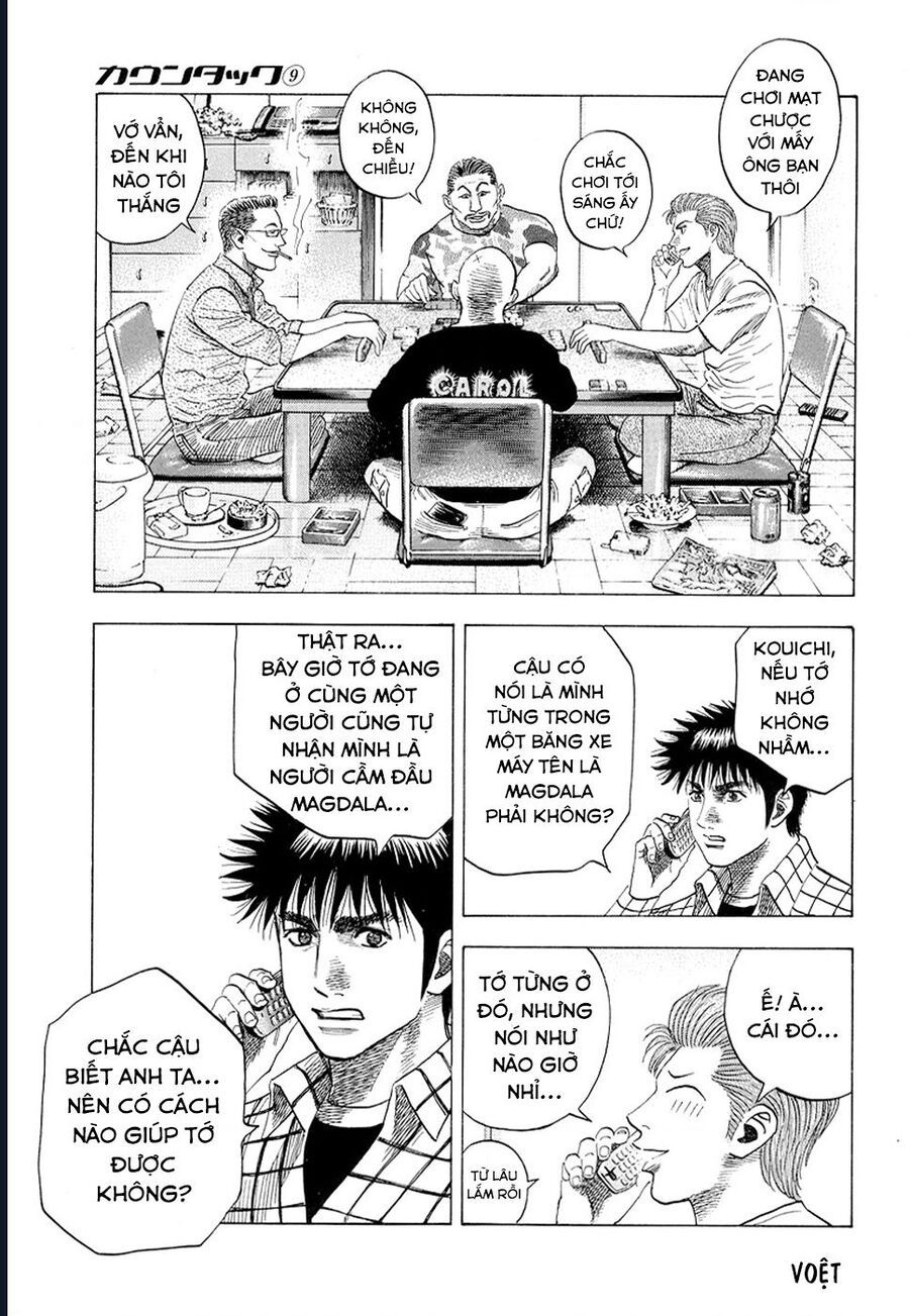 Countach Chap 73 - Next Chap 74