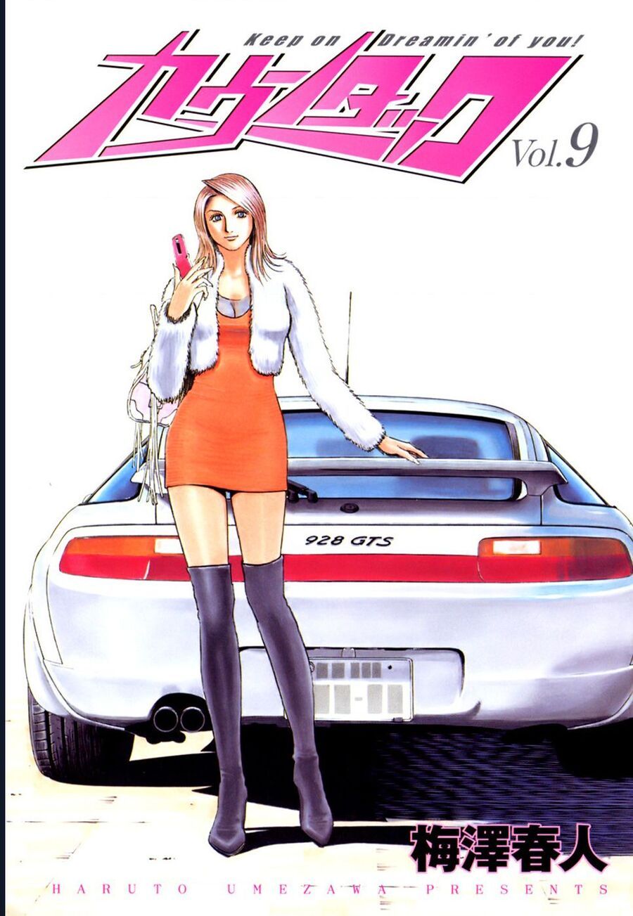 Countach Chap 78 - Next Chap 79