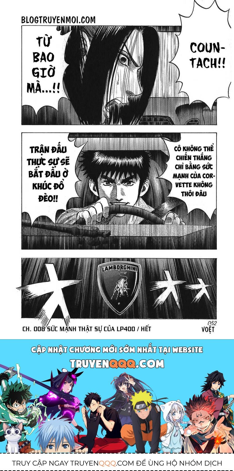 Countach Chap 8 - Next Chap 9