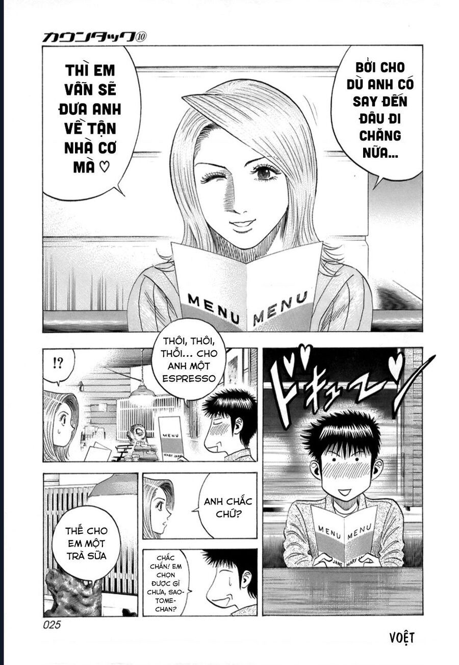 Countach Chap 80 - Next Chap 81