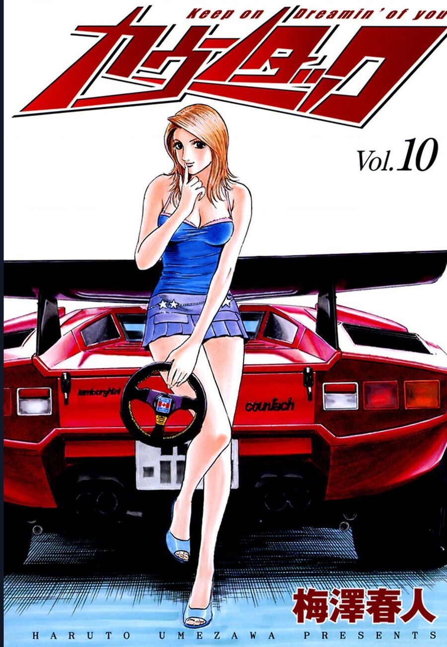 Countach Chap 84 - Next Chap 85