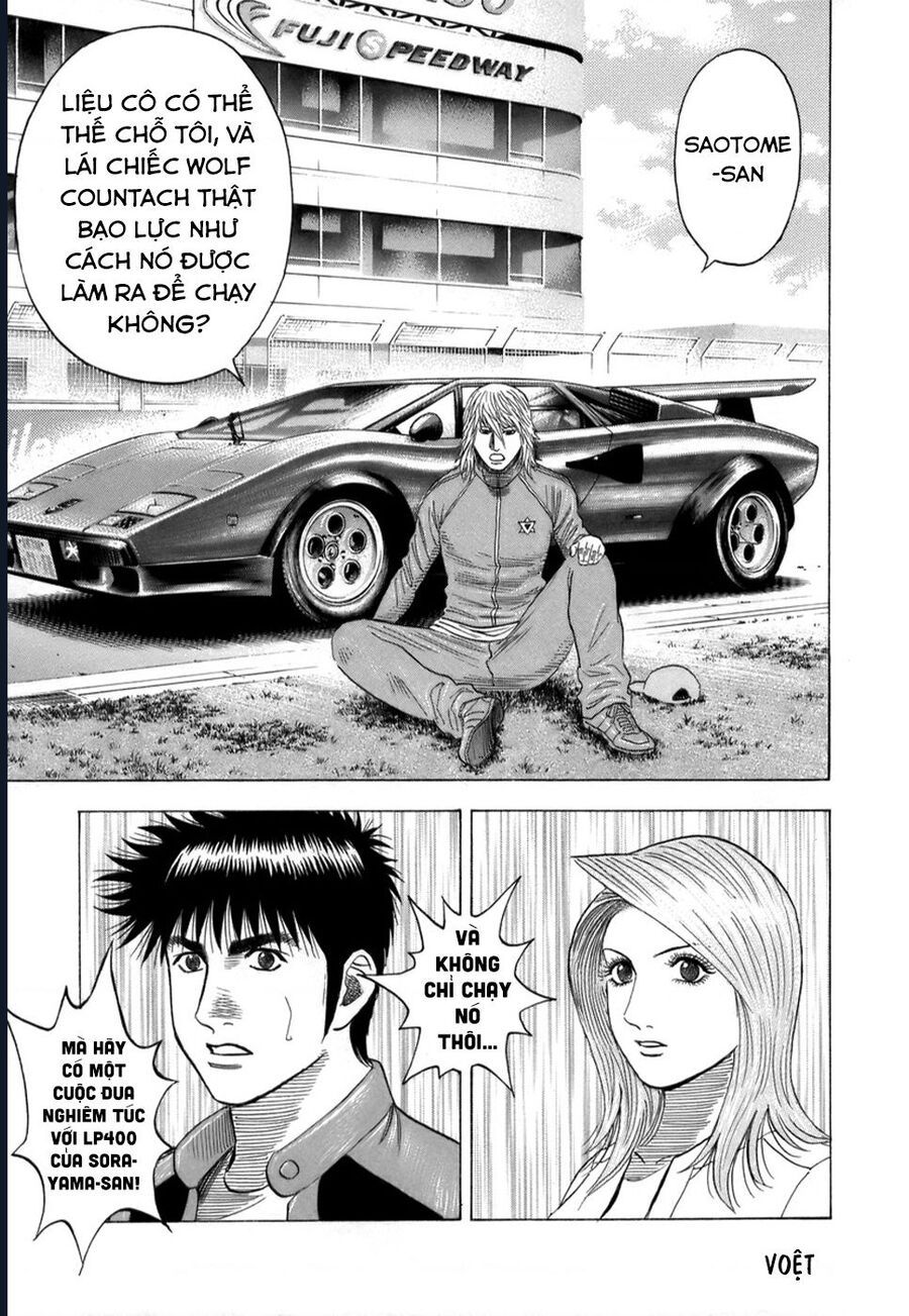 Countach Chap 85 - Next Chap 86