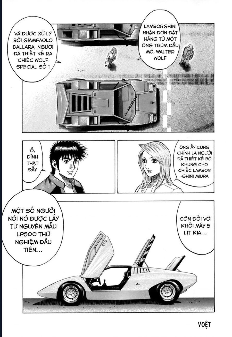 Countach Chap 86 - Next Chap 87